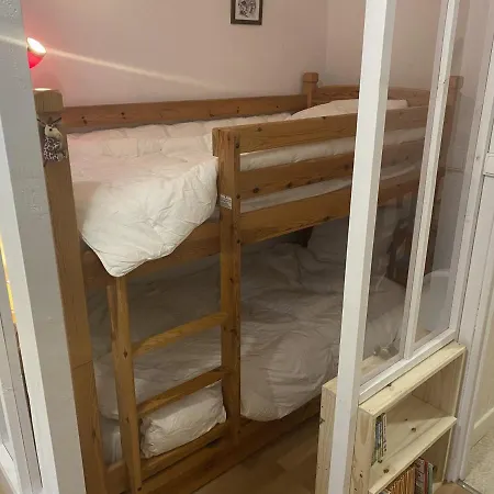 La Bourboule, 2 Pièces, 4 Personnes - Fr-1-667-3 *