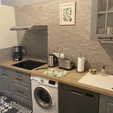 Appartement La Bourboule, 2 Pièces, 4 Personnes - Fr-1-667-3