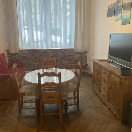 La Bourboule, 2 Pièces, 4 Personnes - Fr-1-667-3 Appartement *