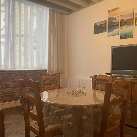 La Bourboule, 2 Pièces, 4 Personnes - Fr-1-667-3 Appartement La Bourboule