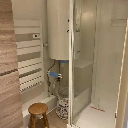 Appartement La Bourboule, 2 Pièces, 4 Personnes - Fr-1-667-3