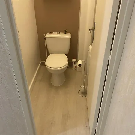 La Bourboule, 2 Pièces, 4 Personnes - Fr-1-667-3 Appartement *
